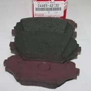 OEM PAD KIT, DISC B 0446542130