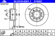 OEM 24031002611