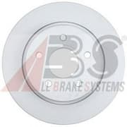 OEM Brake Discs/ABS 18142