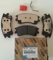 OEM FR DISK PAD G2YS3328Z