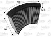 OEM FILTER ASSY, CABIN AIR 715719