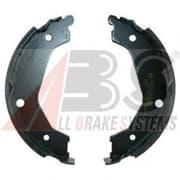 OEM Brake Shoes/ABS 9196