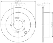 OEM 231261C