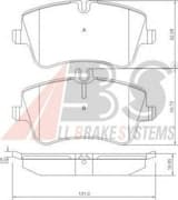 OEM Brake Pads/ABS 37165