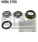 OEM VKBA3700