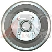 OEM Brake Drums/ABS 2764S