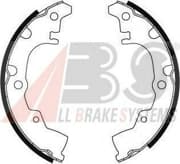 OEM Brake Shoes/ABS 8999