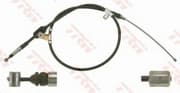 OEM CABLE ASSY, PARKING BRAKE GCH214