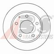 OEM Brake Discs/ABS 16090