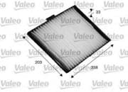 OEM FILTER ASSY, CABIN AIR 698819