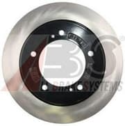 OEM Brake Discs/ABS 17164