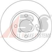 OEM Brake Discs/ABS 17204