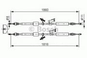 OEM AA-BC - Braking 1987482189