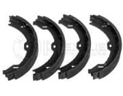 OEM SHOE KIT, DRUM BRAKE 0140421002