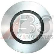 OEM Brake Discs/ABS 17433