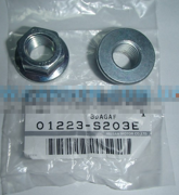 OEM NUT, METAL 01223S203E