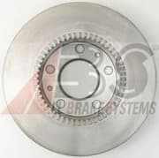 OEM Brake Discs/ABS 17483