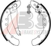 OEM SHOE KIT, DRUM BRAKE 8921