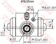 OEM BWD113A