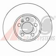 OEM Brake Discs/ABS 16265