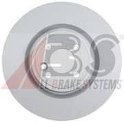 OEM Brake Discs/ABS 18141