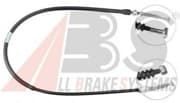 OEM Handbrake Cables/ABS K10536