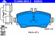 OEM 13046028332