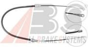 OEM Handbrake Cables/ABS K14657