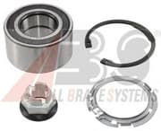 OEM Wheel Bearing Kit/ABS 201127