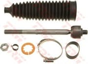 OEM END ASSY, STEERING RACK JAR971