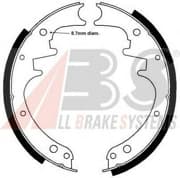 OEM BRAKE SHOES 40267