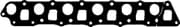 OEM GASKET, GRAPHITE 715309200