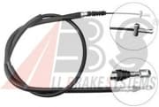 OEM Handbrake Cables/ABS K11656