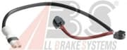 OEM Wearindicators/ABS 39744