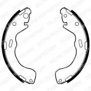 OEM BRAKE SHOE AXLE SET LS1879