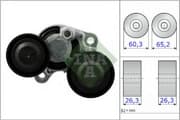 OEM TENSIONER ASSY, BELT 534048210