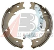 OEM Brake Shoes/ABS 9319