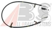 OEM Handbrake Cables/ABS K14318