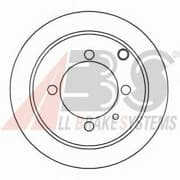 OEM Brake Discs/ABS 16472