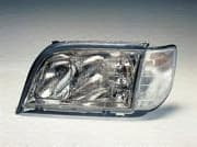 OEM HEADLAMP LENS RH W140 FROM-95 711305621634