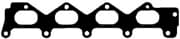 OEM GASKET, INLET MANIFOLD METAL 13196400