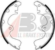 OEM Brake Shoes/ABS 8680