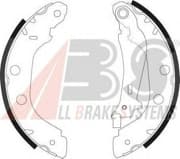 OEM Brake Shoes/ABS 9030