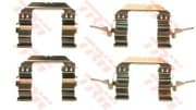 OEM SPRING SET, DISC BRAKE PFK569