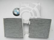 OEM CAB AIR CARBON FILTER-X3(F25) 64319312318