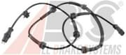 OEM Wheel speed Sensor/ABS 30358