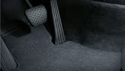 OEM Set of floor mats Velours 51479124740