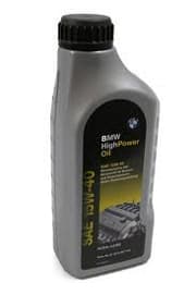 OEM ENGINE OIL 81229407414