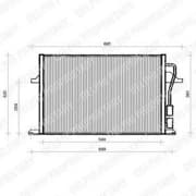 OEM CONDENSER TSP0225112