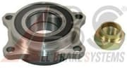 OEM BEARING, HUB 200368